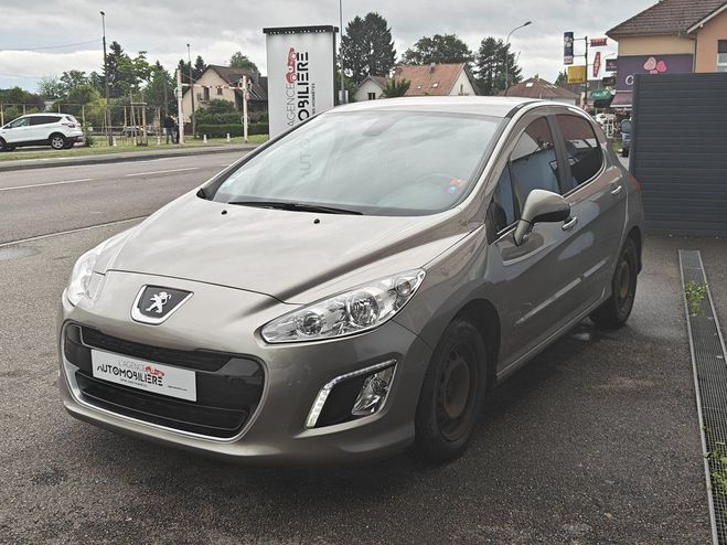 Peugeot 308 1.6 e-HDI 112cv FAP 8V Beige de 2012