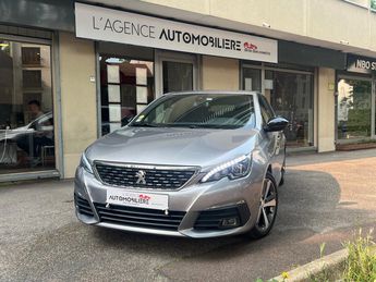  Voir détails -Peugeot 308 1.5 BLUEHDI 130 S&S GT LINE à Chaville (92)