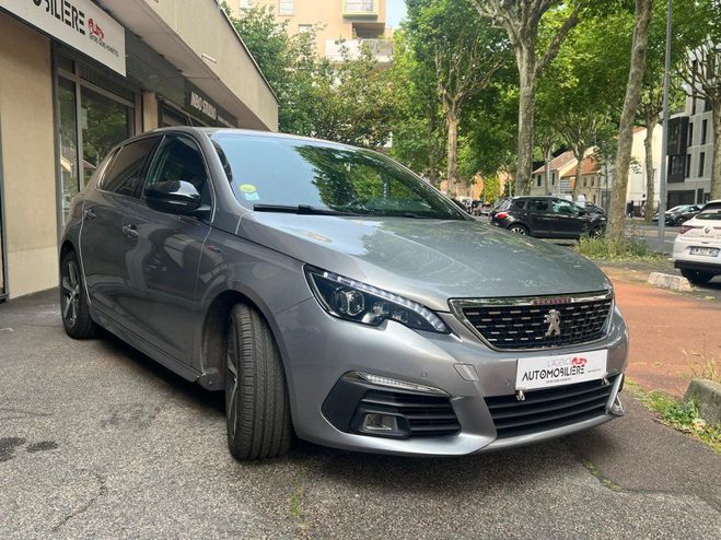 Peugeot 308 1.5 BLUEHDI 130 S&S GT LINE Gris de 2018