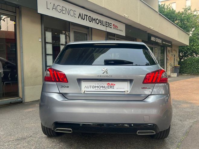 Peugeot 308 1.5 BLUEHDI 130 S&S GT LINE Gris de 2018
