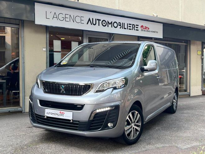 Peugeot Expert III ELECTRIQUE 75 KWH STANDARD ASPHALT * Gris de 2020