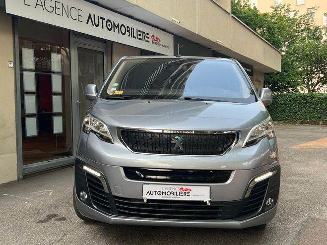 Peugeot Expert III ELECTRIQUE 75 KWH STANDARD ASPHALT * Gris de 2020