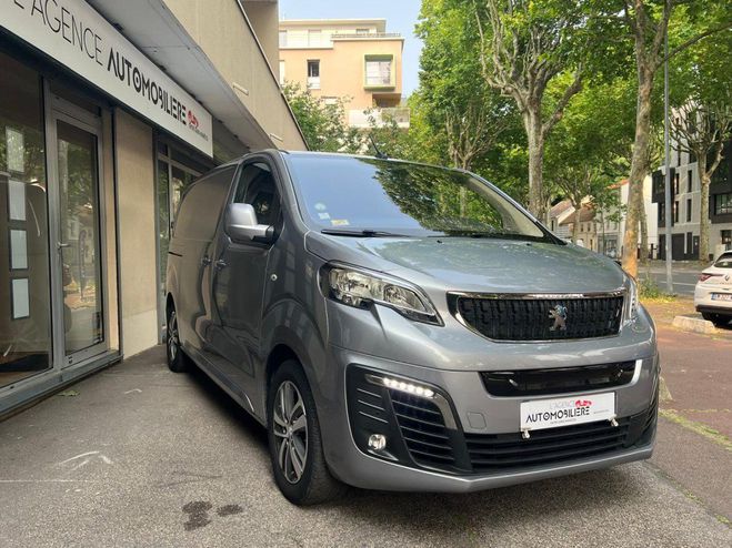 Peugeot Expert III ELECTRIQUE 75 KWH STANDARD ASPHALT * Gris de 2020