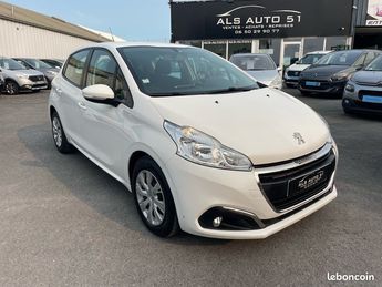  Voir détails -Peugeot 208 hdi active business à Reims (51)