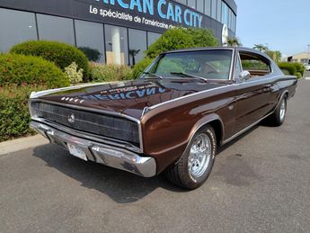  Voir détails -Dodge Charger FASTBACK 383 MAGNUM à  Le Coudray-Montceaux (91)