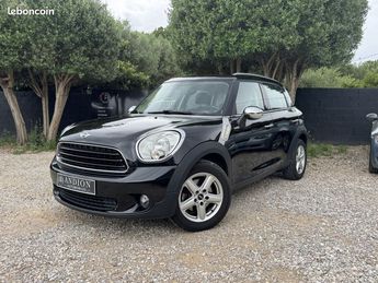  Voir détails -Mini Countryman ONE D 90CH à Perpignan (66)