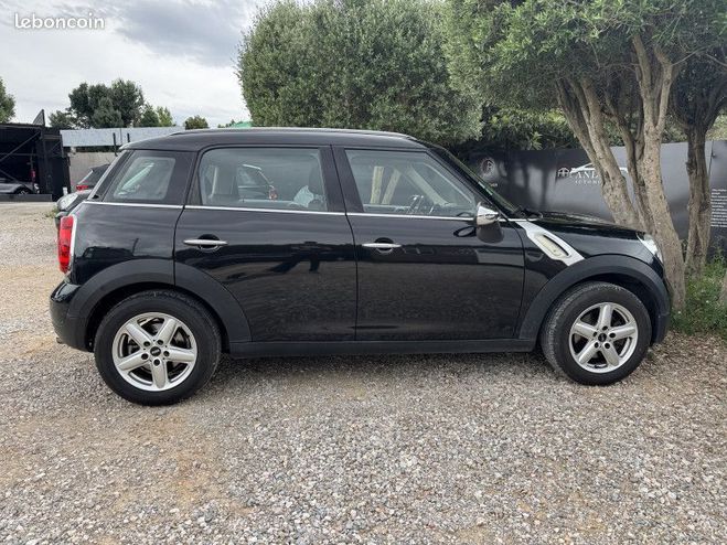 Mini Countryman ONE D 90CH Noir de 2014