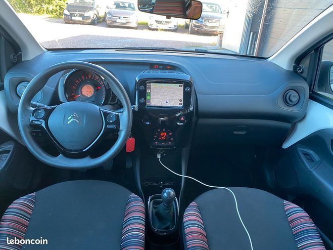 Citroen C1 vti 72ch s&s origins 5p camera-carplay-c Blanc de 2021