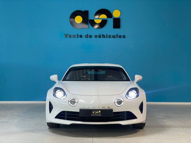 Alpine Renault A110 II 1.8 Blanc de 2024