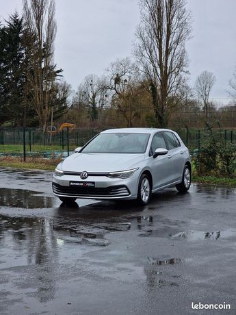  Voir détails -Volkswagen Golf 8 2.0 TDI LIFE BUSINESS TVA Rcuprable à Mareuil-ls-Meaux (77)