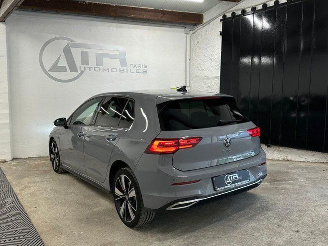Volkswagen Golf VIII 1.4 EHYBRID 245CH GTE DSG6 Gris de 2021