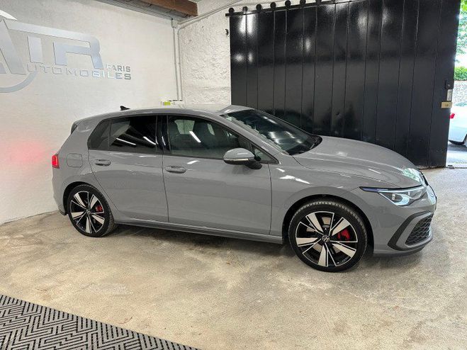 Volkswagen Golf VIII 1.4 EHYBRID 245CH GTE DSG6 Gris de 2021