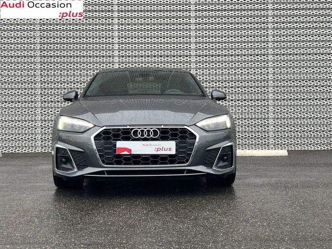 Audi A5 Sportback 40 TDI 204 S tronic 7 S Line Gris de 2020