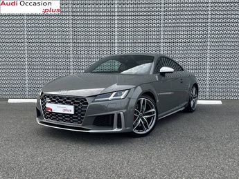  Voir détails -Audi TT S COUPE 40 TFSI 320 S tronic 7 Quattro à Escalquens (31)
