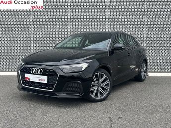  Voir détails -Audi A1 Sportback 30 TFSI 110 ch S tronic 7 Adva à Escalquens (31)