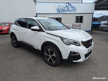  Voir détails -Peugeot 3008 1.5 blue hdi 130 allure à Mozac (63)
