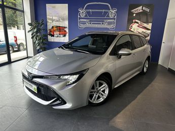  Voir détails -Toyota Corolla HYBRIDE 122CH DESIGN / SIEGES CHAUFFANT à Saint-Maur-des-Fosss (94)