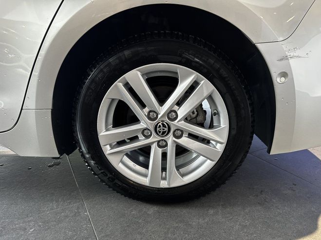 Toyota Corolla HYBRIDE 122CH DESIGN / SIEGES CHAUFFANT GRIS de 2022