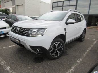  Voir détails -Dacia Duster Blue dCi 115 4x4 Prestige à Aubire (63)