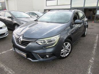  Voir détails -Renault Megane IV ESTATE TCe 130 Energy Zen à Aubire (63)