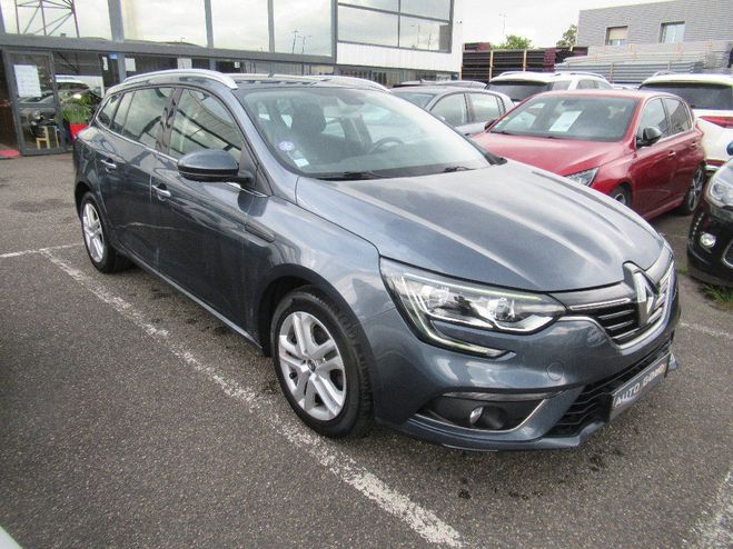 Renault Megane IV ESTATE TCe 130 Energy Zen Bleu de 2016