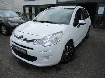 Voir détails -Citroen C3 BlueHDi 75 à Aubire (63)