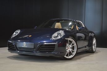  Voir détails -Porsche 911 991.2 Targa 4 PDK 370 1 MAIN - Superbe  à Lille (59)