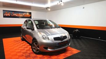  Voir détails -Toyota Yaris 69 VVT-I 3P à Beauchamp (95)