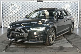  Voir détails -Audi A6 Allroad 3.0 v6 tdi 218ch avus qattro toit ouvran à Lyon (69)