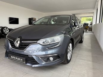  Voir détails -Renault Megane IV Berline dCi 110 Energy Intens à Fenouillet (31)