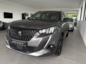  Voir détails -Peugeot 2008 BlueHDi 100 GT Line à Fenouillet (31)