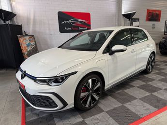  Voir détails -Volkswagen Golf 1.4 Hybrid Rechargeable 245 DSG6 GTE à Carquefou (44)