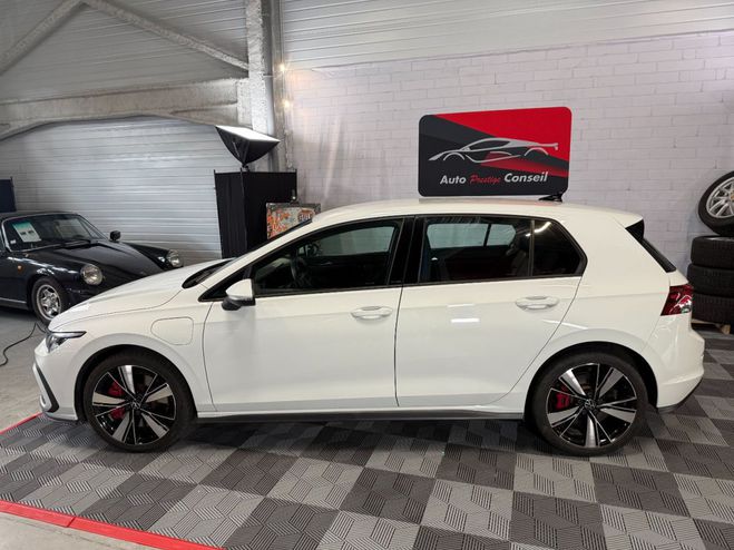 Volkswagen Golf 1.4 Hybrid Rechargeable 245 DSG6 GTE BLANC de 2020