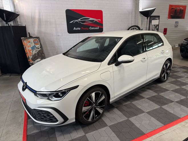 Volkswagen Golf 1.4 Hybrid Rechargeable 245 DSG6 GTE BLANC de 2020