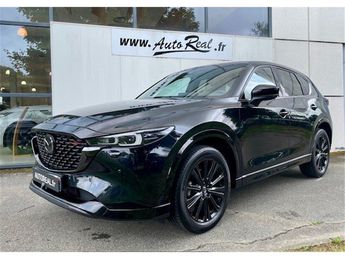  Voir détails -Mazda Cx 5 2022 2.2L Skyactiv-D 184 ch 4x2 BVM6 Hom à Toulouse (31)