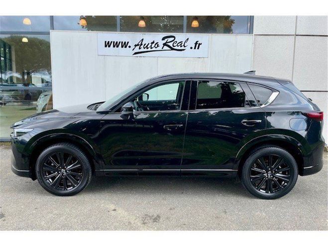 Mazda Cx 5 2022 2.2L Skyactiv-D 184 ch 4x2 BVM6 Hom JET BLACK MICA de 2022