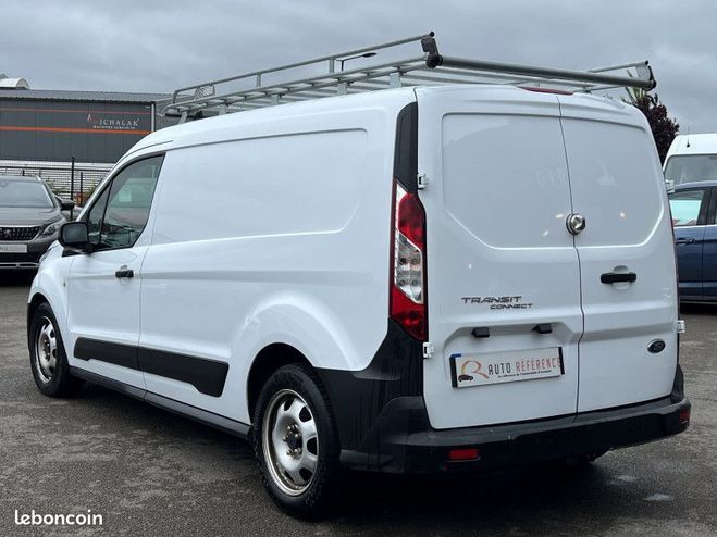 Ford Transit Connect L2 1.0E 100CH E85 AMBIENTE Blanc de 2022