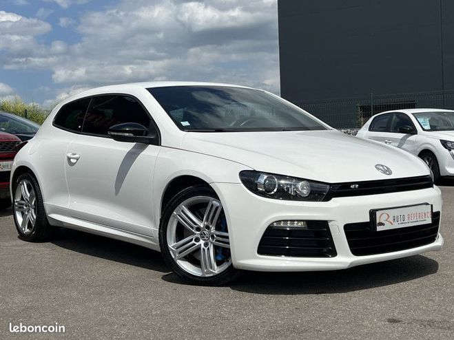 Volkswagen Scirocco 2.0 TSI 265CH R  de 2010