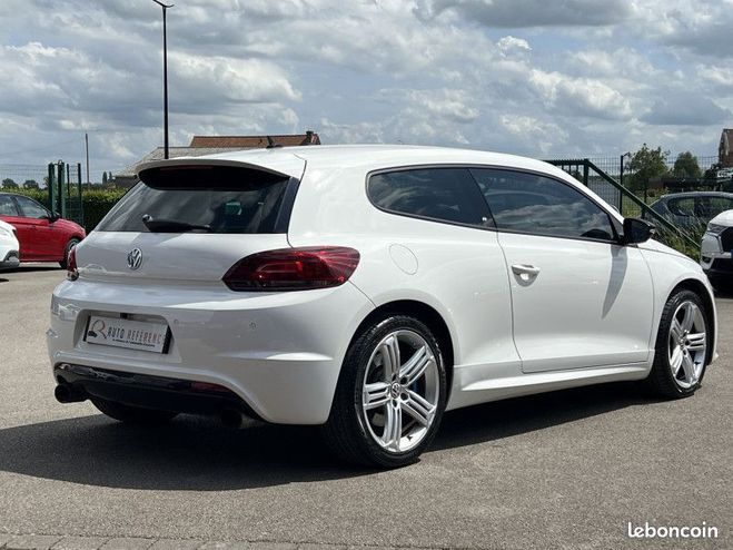 Volkswagen Scirocco 2.0 TSI 265CH R  de 2010