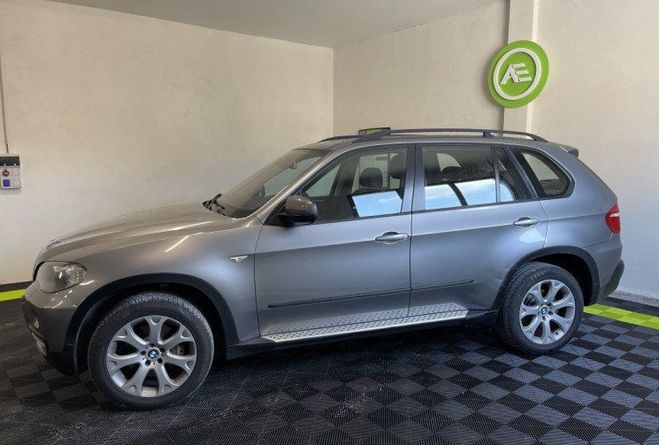 BMW X5 II (E70) 3.0dA 235ch Luxe GRIS de 2007