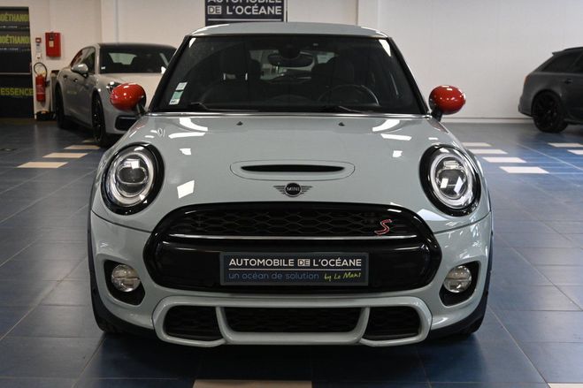 Mini One HATCH 3 PORTES F56 LCI Cooper S 192 ch B Bleu de 2019