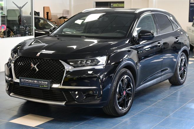 Citroen DS 7 CROSSBACK DS7 EXECUTIVE Hybride E-Tens Noir Perla de 2020