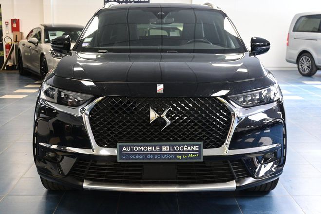 Citroen DS 7 CROSSBACK DS7 EXECUTIVE Hybride E-Tens Noir Perla de 2020