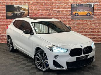  Voir détails -BMW X2 BMX M35iA 306ch M Performance xDrive VEH à Taverny (95)