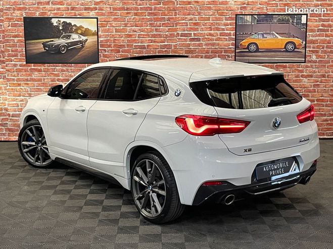 BMW X2 BMX M35iA 306ch M Performance xDrive VEH Blanc de 2019