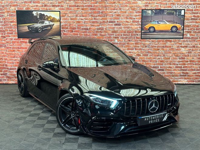 Mercedes Classe A 45 S AMG 2.0 turbo 421 cv ( A45S A45 ) P Noir de 2021