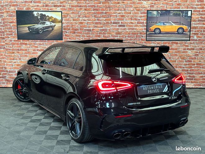 Mercedes Classe A 45 S AMG 2.0 turbo 421 cv ( A45S A45 ) P Noir de 2021
