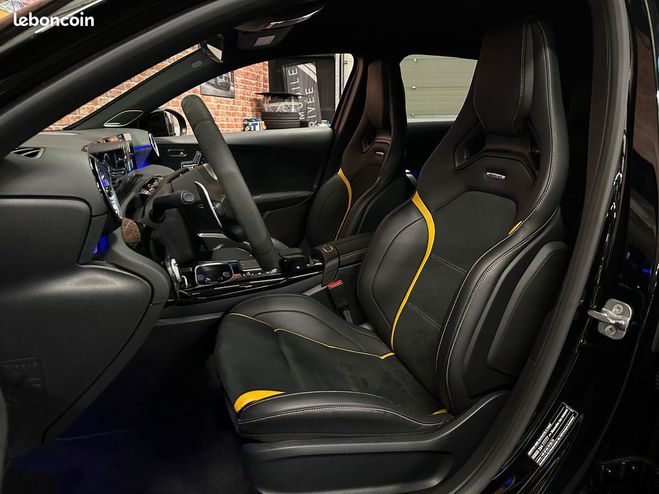 Mercedes Classe A 45 S AMG 2.0 turbo 421 cv ( A45S A45 ) P Noir de 2021