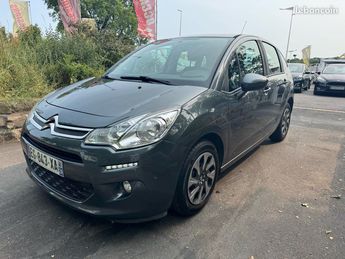  Voir détails -Citroen C3 1.2 vti 82cv garantie à Sannois (95)