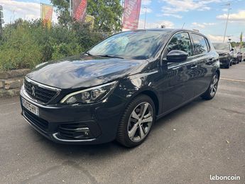  Voir détails -Peugeot 308 1.2 130cv allure boit automatique garant à Sannois (95)